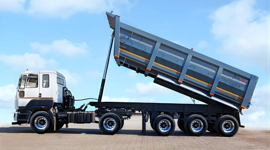 Benefits of Using Heavy-Duty Trailers for Logistics Operations