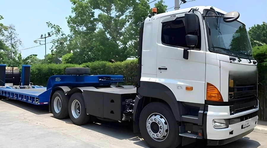 Types of Trailers and Their Uses in the Transport Industry