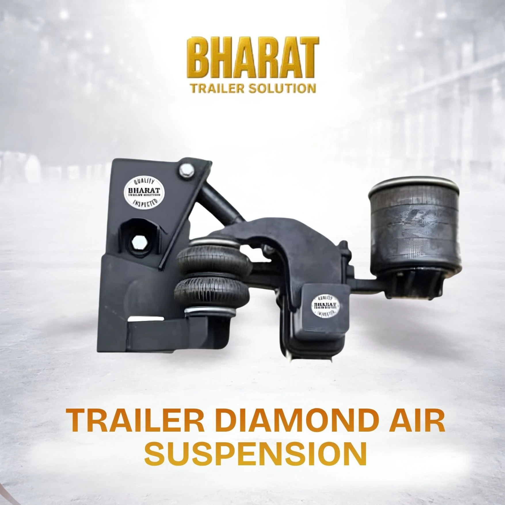 Trailer Diamond Air Suspension