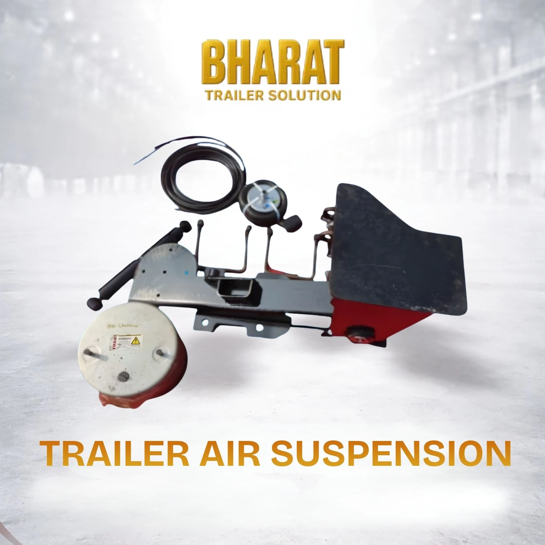 Trailer Air Suspension