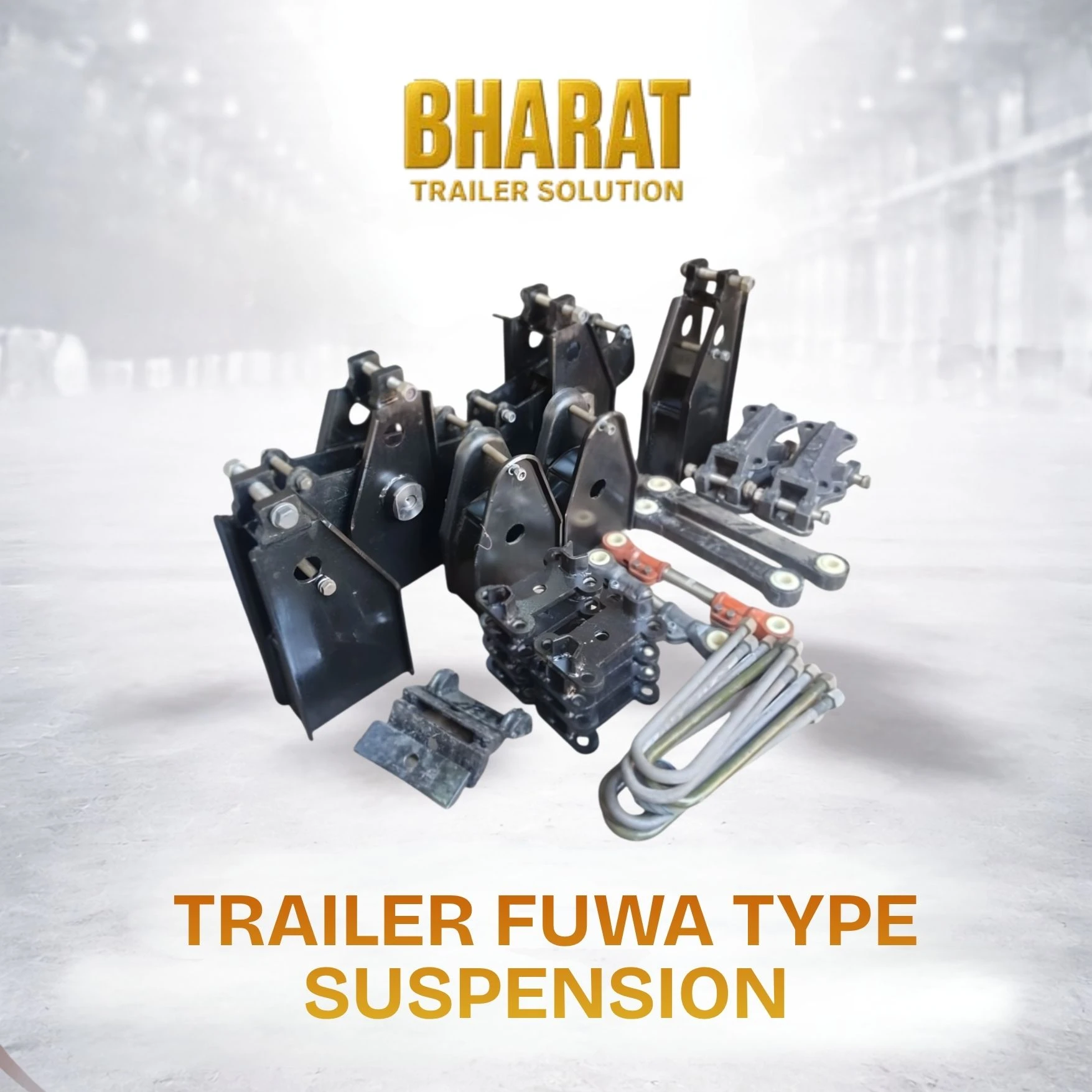 Trailer Fuwa Type Suspension