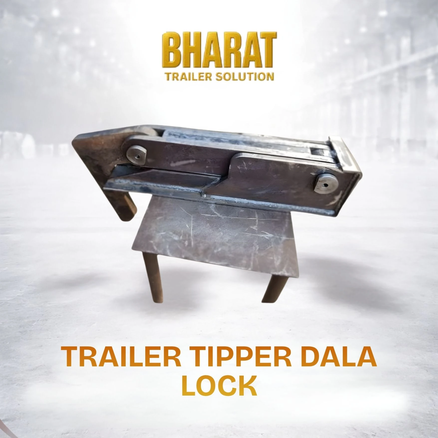 Trailer Tipper Dala Lock